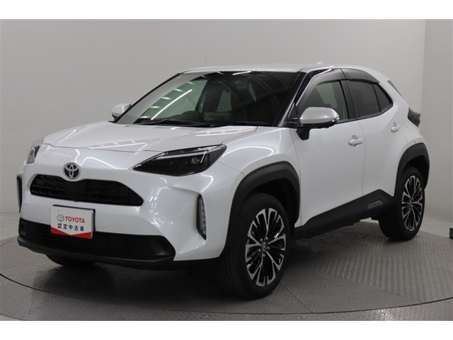 ヤリスクロス 1.5 ハイブリッド Z 