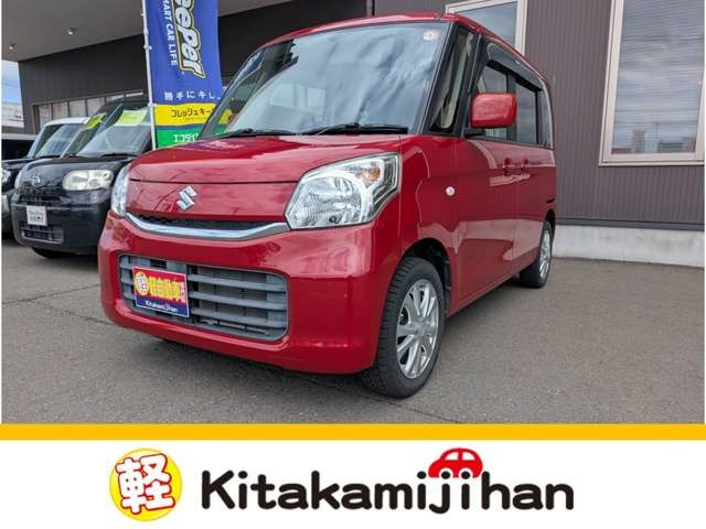 スペーシア G 4WD 