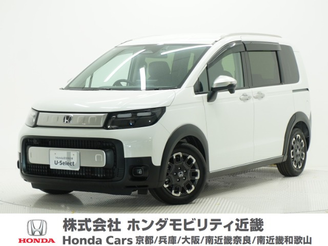 フリード 1.5 クロスター 