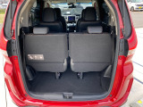 テールゲートを開ければ広いラゲッジスペース!いろんな荷物をしっかり乗せることができます。