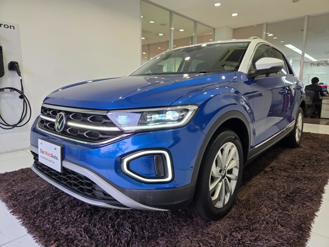 フォルクスワーゲン T-Roc 