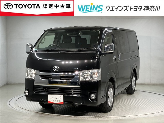 トヨタ ハイエースバン 
