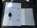 取扱い説明書 メンテナンスノート ナビ説明書 完備  ★☆★お問い合わせは・・・日産プリンス インターパーク店 028(621)6223 お気軽にどうぞ☆★