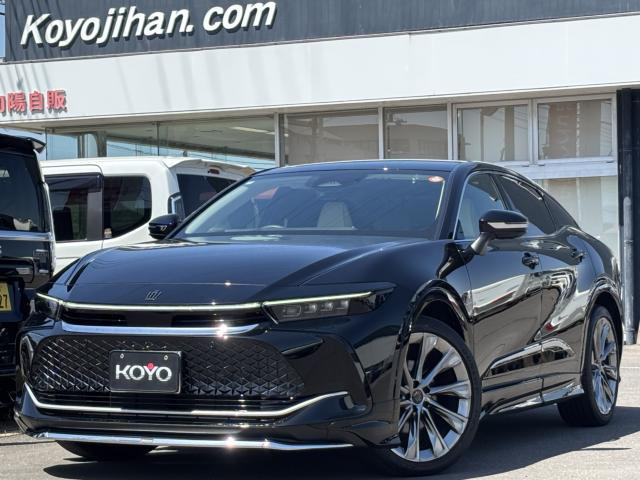 トヨタ クラウンクロスオーバー 