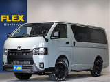 トヨタ ハイエースバン