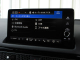 ナビゲーションはホンダコネクトディスプレイを装着しております。AM、FM、Bluetooth、フルセグTVがご使用いただけます。初めて訪れた場所でも道に迷わず安心ですね!