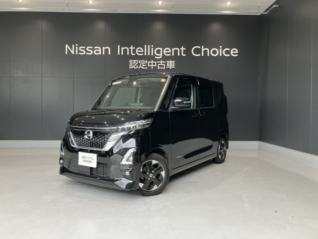 ルークス ハイウェイスター X