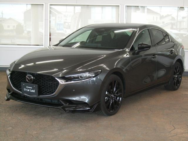 MAZDA3セダン 1.8 XD ブラック セレクション 