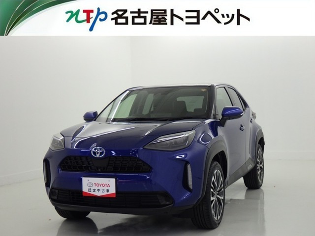 ヤリスクロス 1.5 ハイブリッド Z 