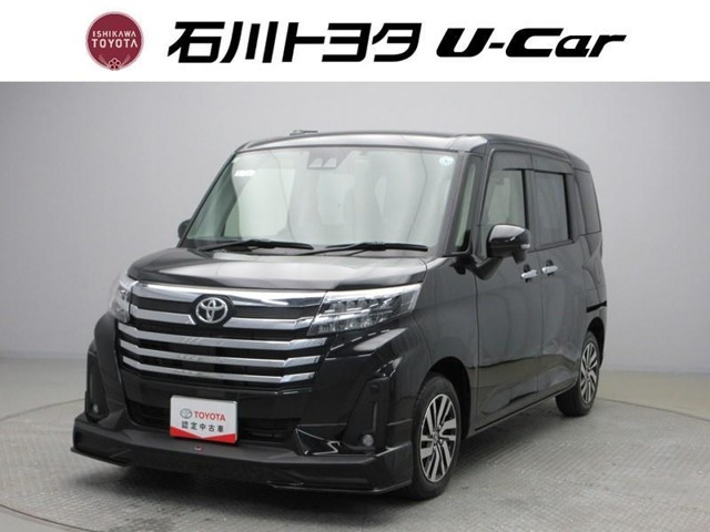 トヨタ ルーミー 