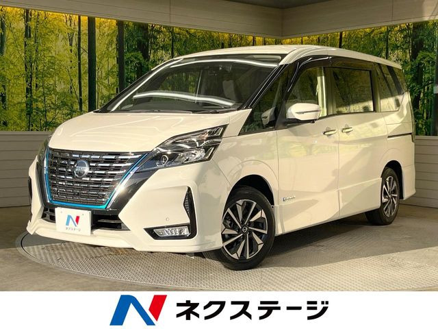 日産 セレナ 