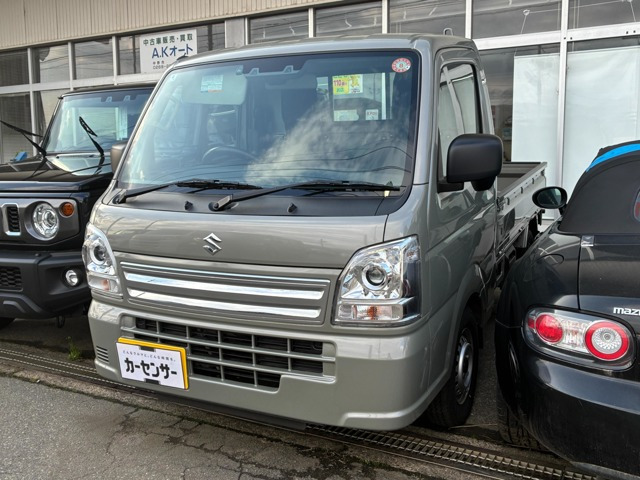 キャリイ KC エアコン パワステ 4WD 