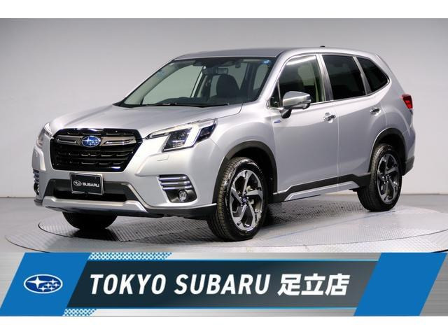 フォレスター 2.0 アドバンス 4WD 