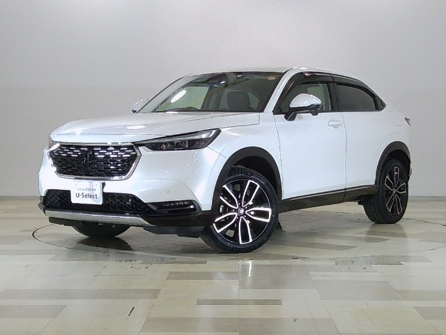 ヴェゼル 1.5 ハイブリッド Z 