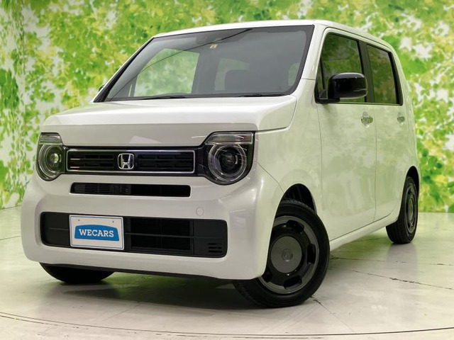 N-WGN  スタイルプラスビター