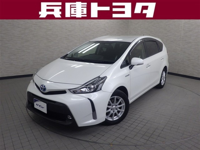 プリウスα 1.8 S チューンブラックII 