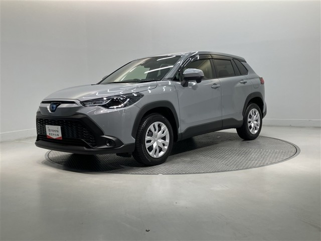 トヨタ カローラクロス 