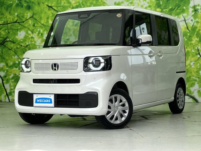 N-BOX  4WDヒョウジュン