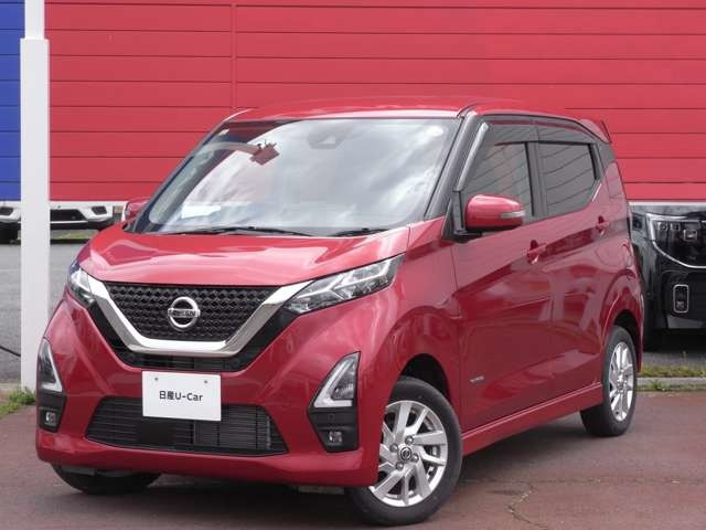 デイズ ハイウェイスターX 4WD 