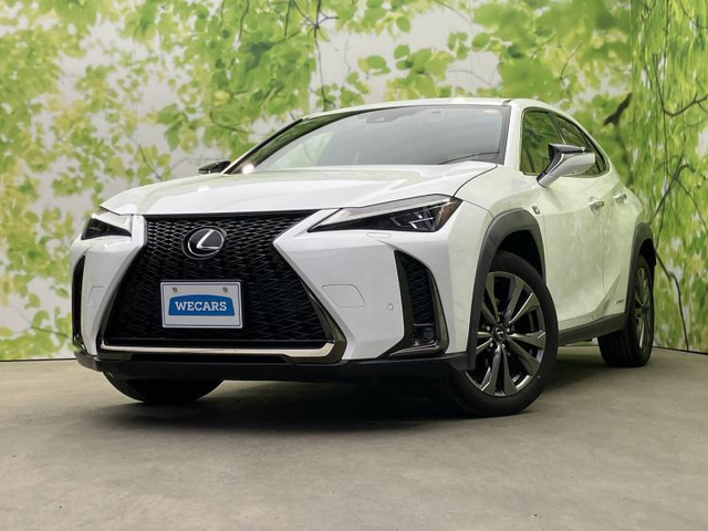 UX 250h Fスポーツ 