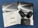 車両取扱説明書/メンテナンスノート/(保証書)/ (スマートキー・キーレス)/ スペアキー揃っております♪