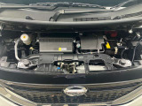 ☆エンジンルームも綺麗にに清掃しております。もちろんルームクリーニングも完了してきれいです。