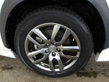18インチアルミホイール装備です☆