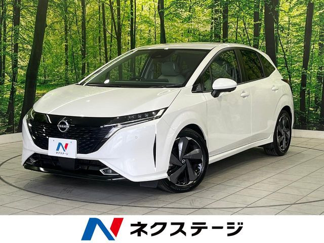 日産 ノートオーラ 