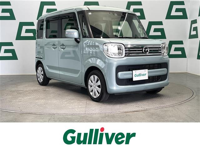 フレアワゴン ハイブリッド XS 修復歴無し