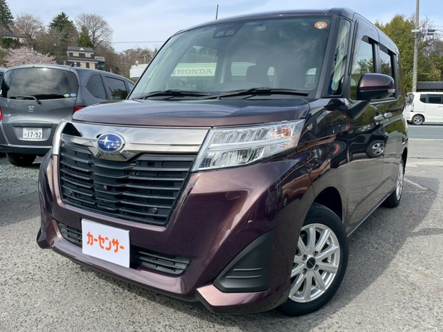 スバル ジャスティ 