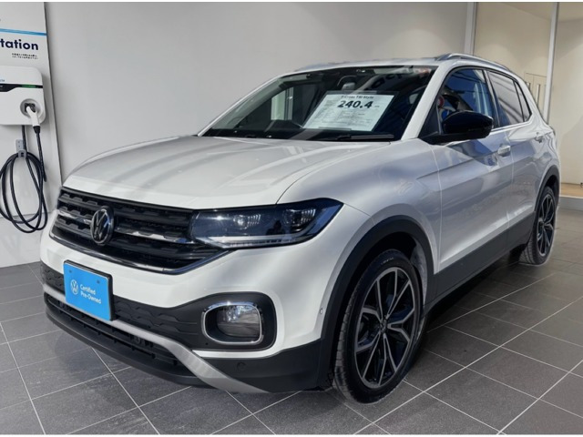 T-Cross TSI スタイル 