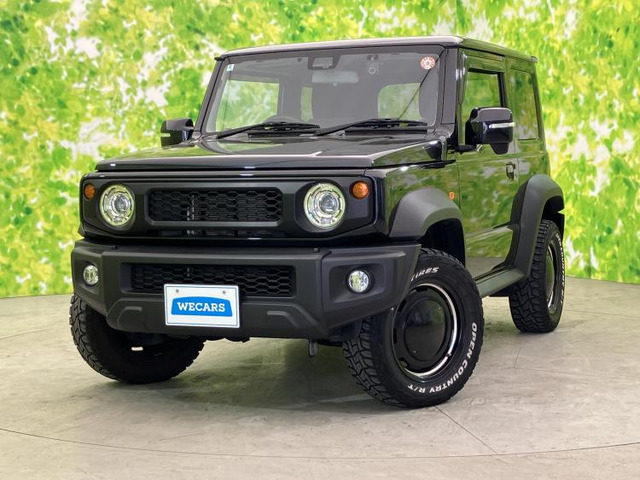 スズキ ジムニーシエラ 