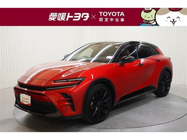トヨタ クラウンスポーツ 