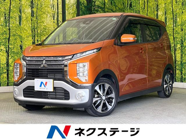 三菱 eKクロス 