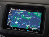 ◆ホンダ純正メモリーナビ◆初めての場所もナビゲーションがご案内!楽しい旅行をサポートします。