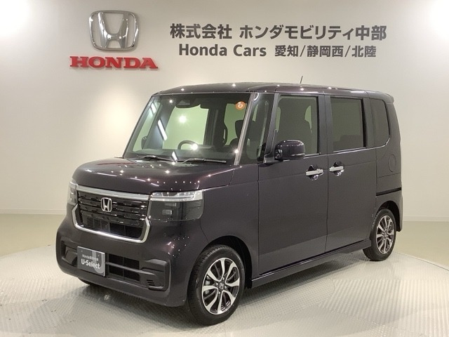 ホンダ N-BOXカスタム 