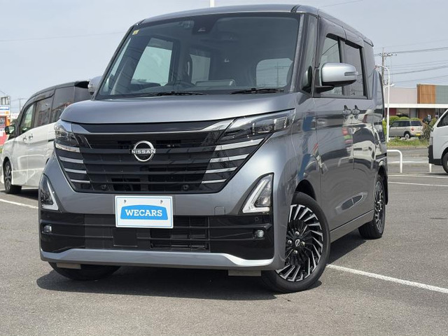 ルークス ハイウェイスター Gターボ アーバンクロム プロパイロットエディション 