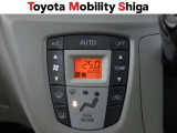 オートエアコン装備されています。