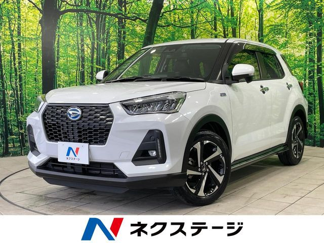 ロッキー 1.2 プレミアム G HEV 