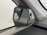 停車時や発進時、対向車とのすれ違いや路肩に寄せる時など、車両左側前方を確認するときに役立ちます♪