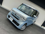 N-BOX G EX ホンダセンシング 