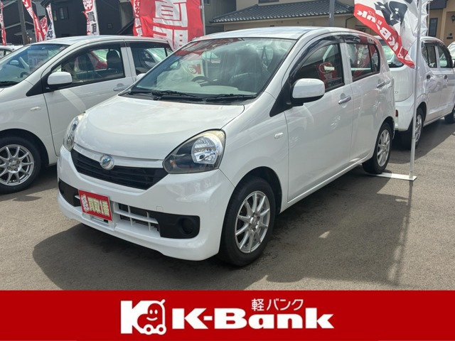 ダイハツ ミライース 