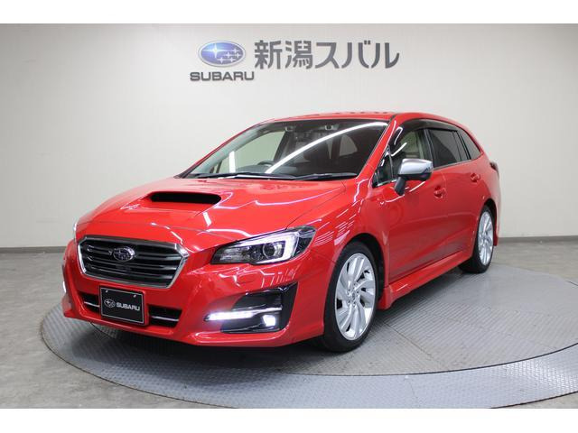 レヴォーグ 1.6 GT アイサイト Sスタイル 4WD ワンオーナー