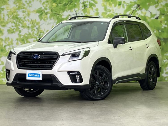 フォレスター 1.8 XT エディション 4WD 