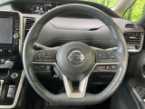 ステアリングも使用感が少なく、きれいな状態となっております♪