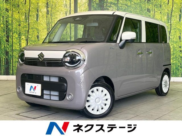 ワゴンRスマイル ハイブリッド(HYBRID) X 