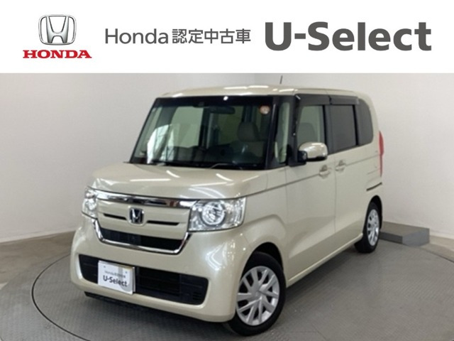 N-BOX G L ホンダセンシング 