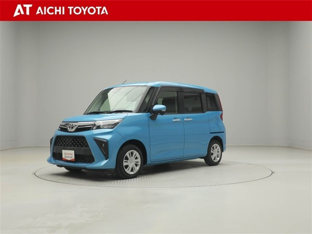 トヨタ ルーミー 