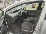 車内の状態もとってもキレイです!