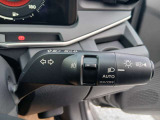 ヘッドライト操作スイッチ オートライト機能付き ハイビームアシスト機能付き